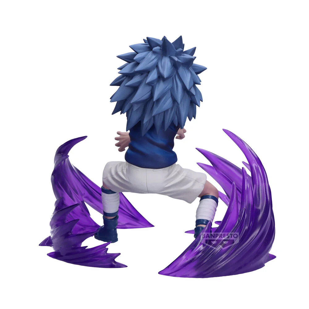 Figura Sasuke Uchiha Vibration Stars Naruto 72 Series 15Cm - Image 4