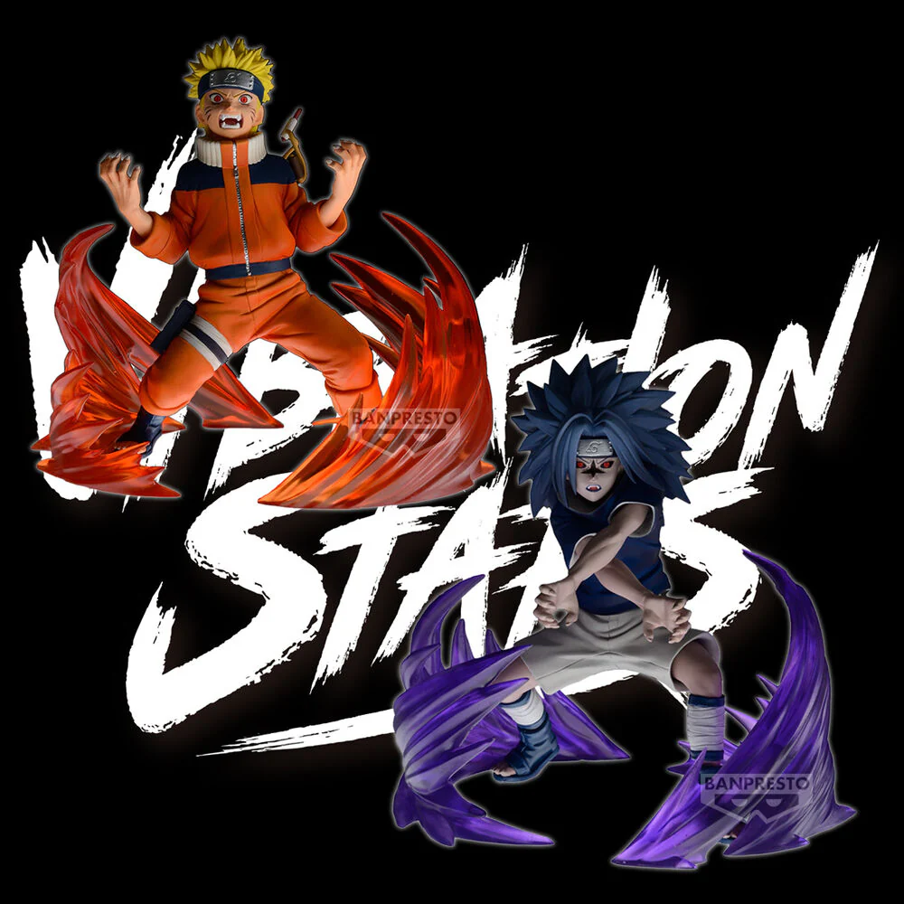 Figura Sasuke Uchiha Vibration Stars Naruto 72 Series 15Cm - Image 6