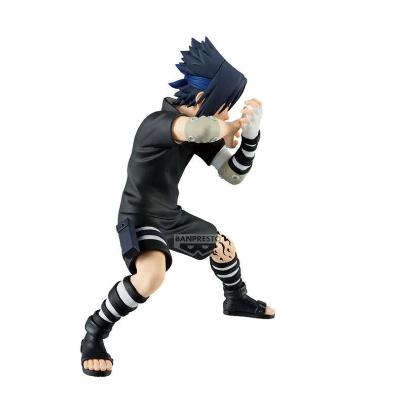 Figura Sasuke Uchiha Vibration Stars Naruto Shippuden 14Cm - Image 2