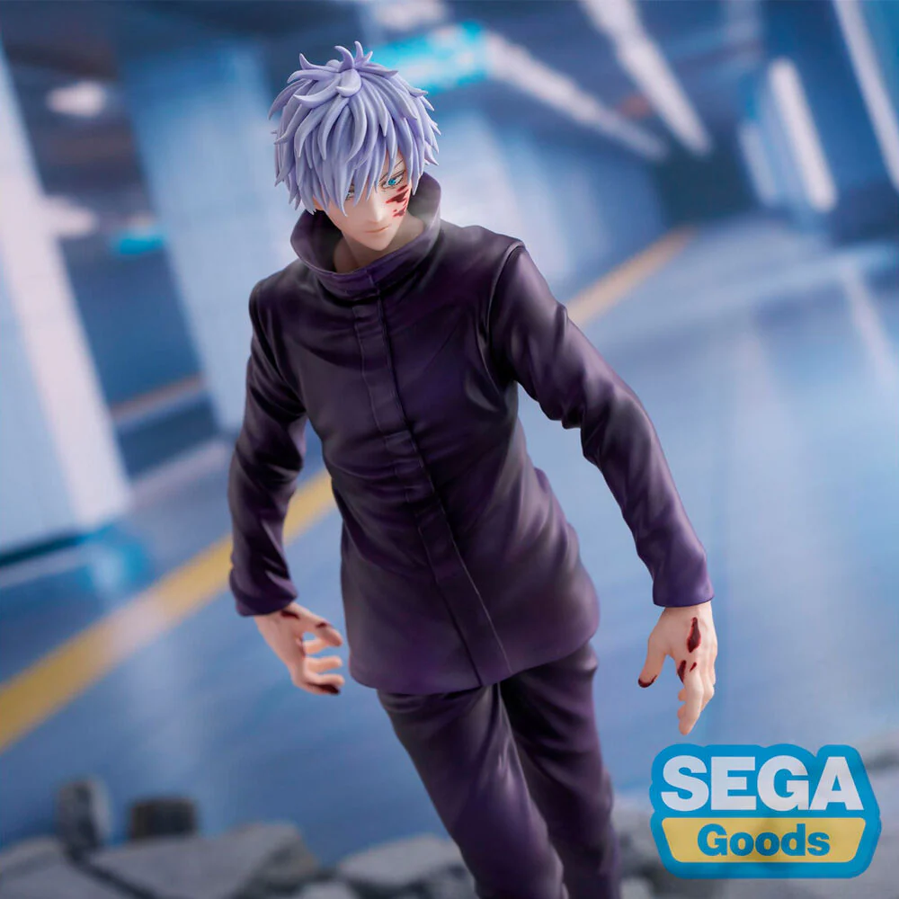 Figura Satoru Gojo Extermination Luminasta Jujutsu Kaisen 26Cm - Image 3