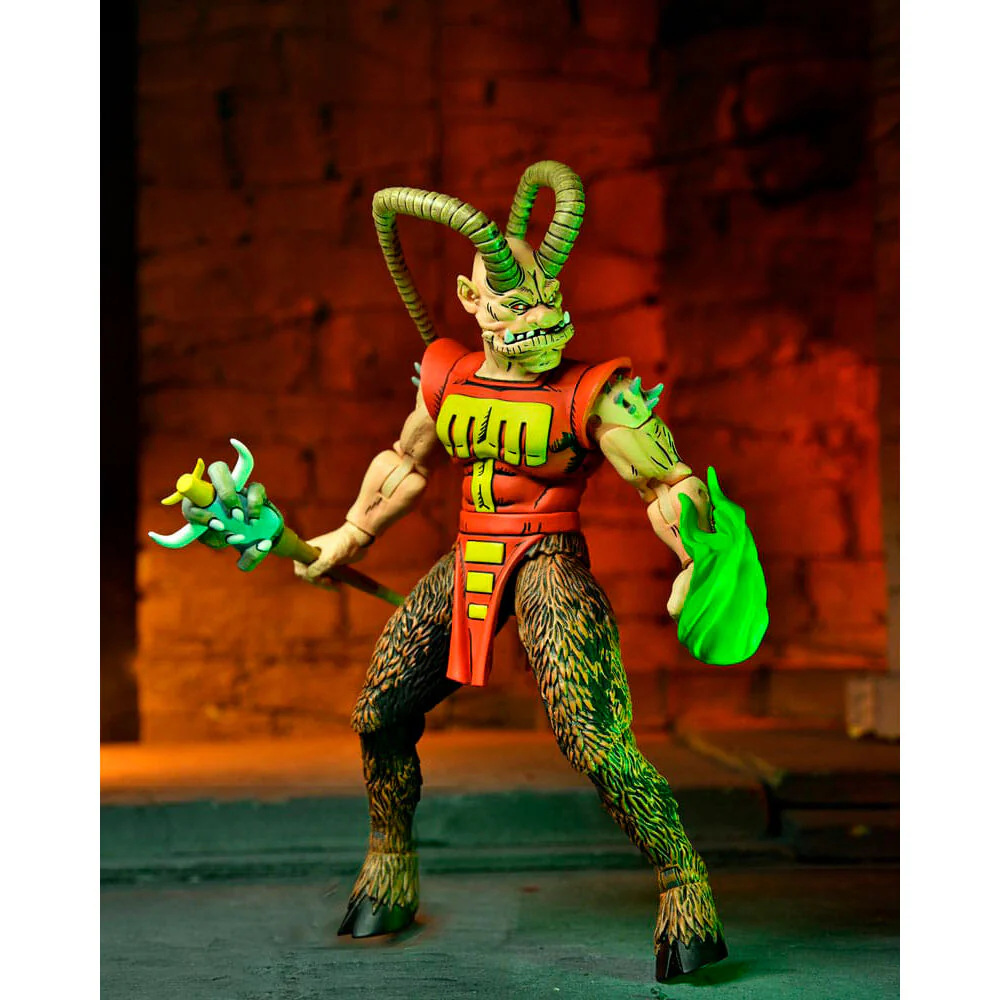Figura Savanti Romero Mirage Comics Tortugas Ninja 18Cm - Image 2