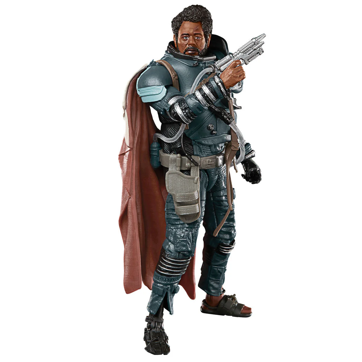 Figura Saw Gerrera Star Wars 15Cm - Image 2