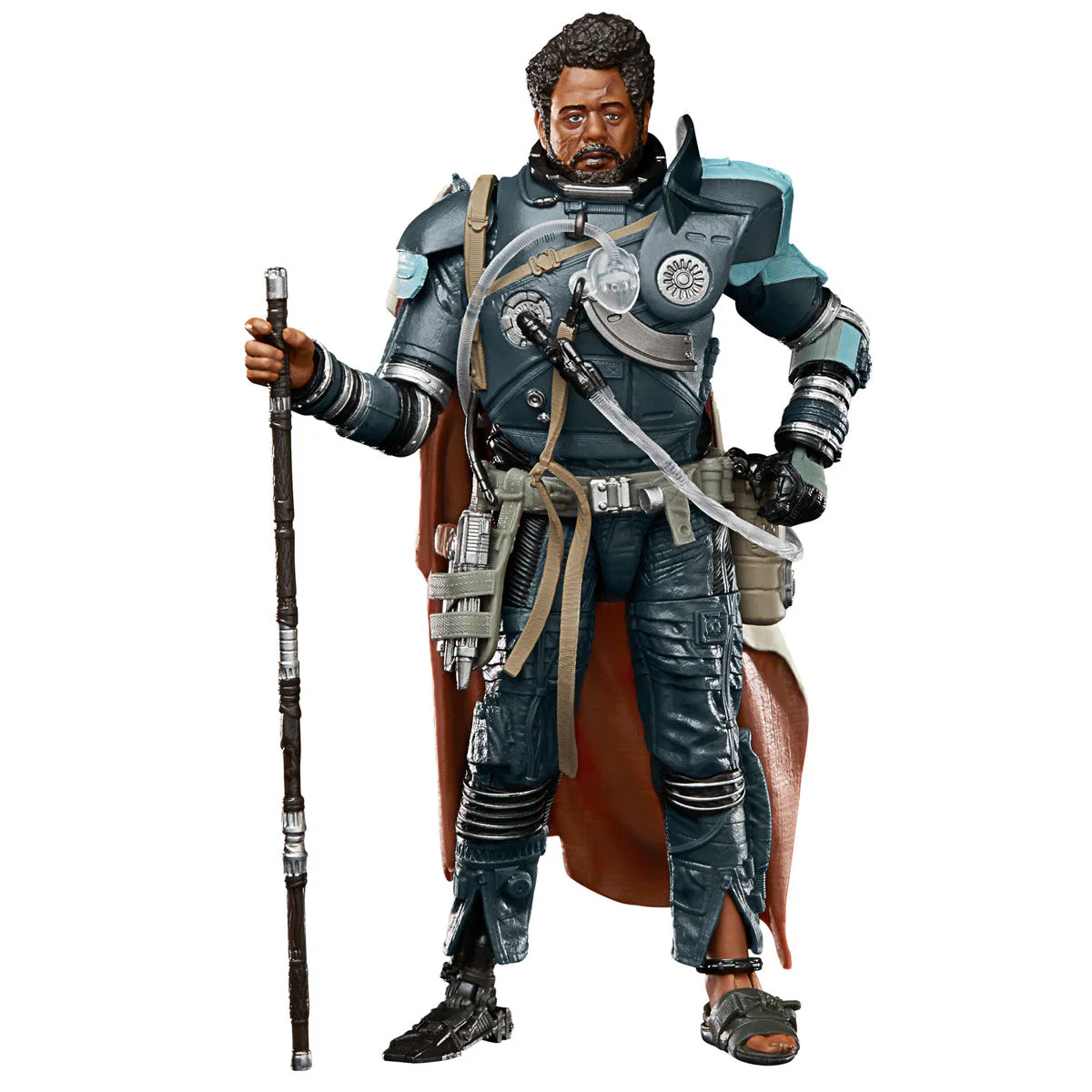 Figura Saw Gerrera Star Wars 15Cm - Image 3