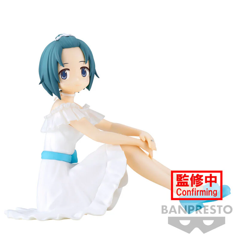 Figura Sayaka Miki The Movie Rebellion Serenus Couture Puella Magi Madoka Magica 10Cm