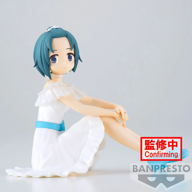 Figura Sayaka Miki The Movie Rebellion Serenus Couture Puella Magi Madoka Magica 10Cm - Image 2