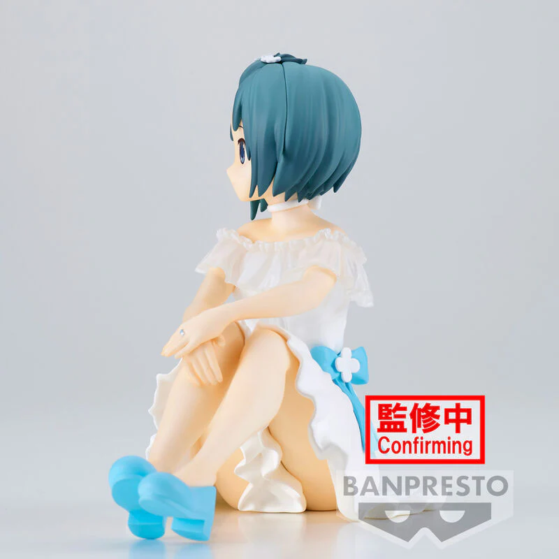 Figura Sayaka Miki The Movie Rebellion Serenus Couture Puella Magi Madoka Magica 10Cm - Image 4