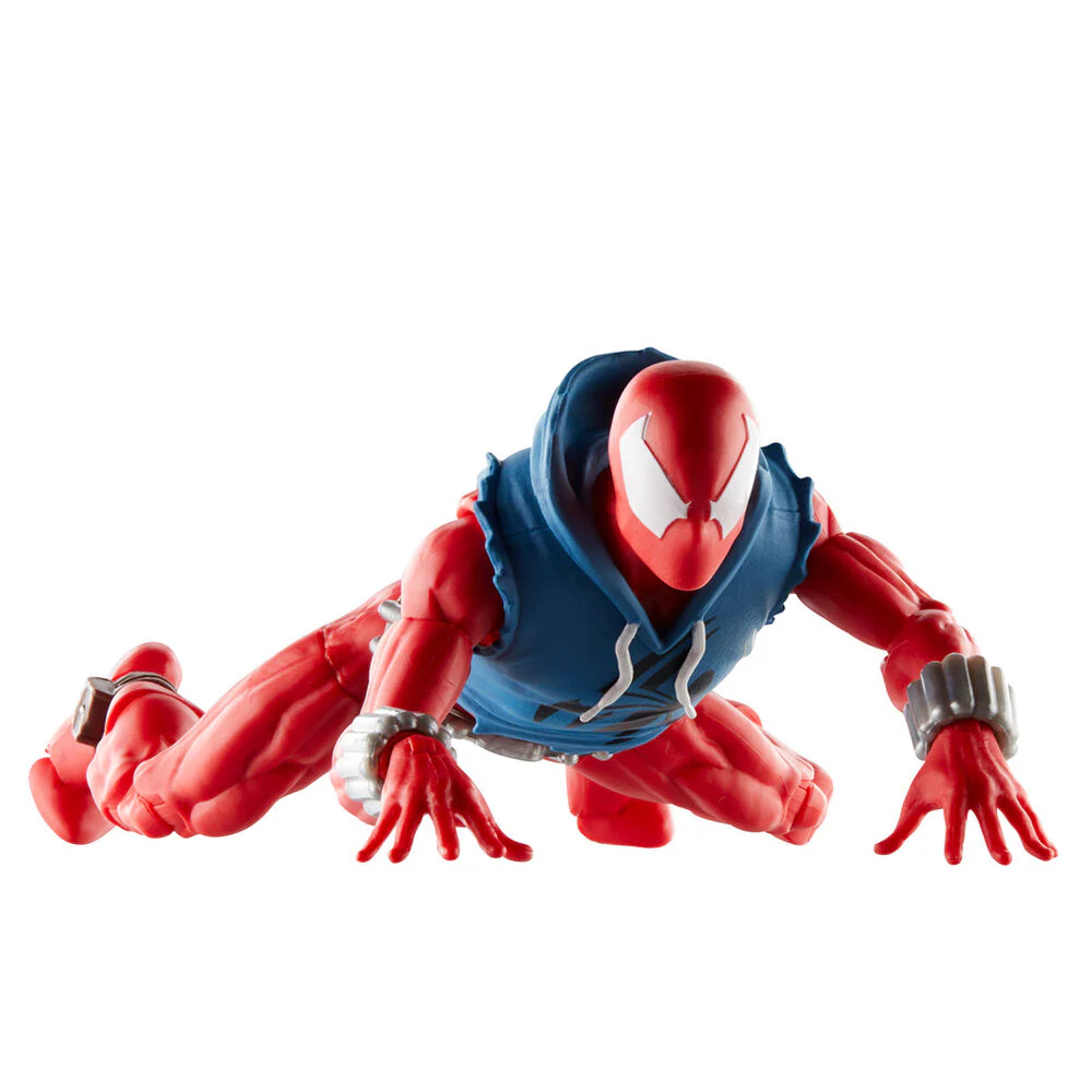 Figura Scarlet Spider Spiderman Marvel 15Cm - Image 4