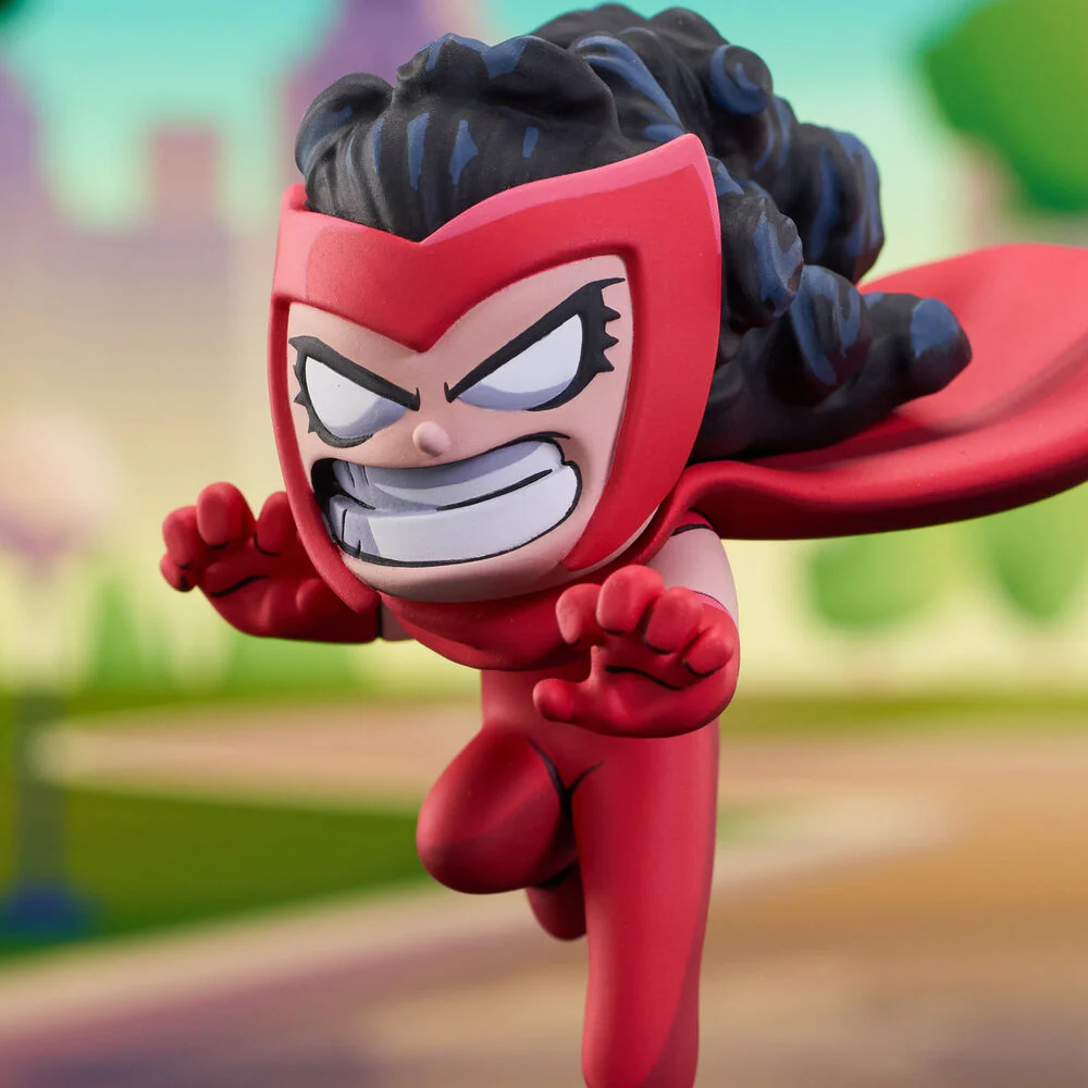 Figura Scarlet Witch Marvel 15Cm - Image 2