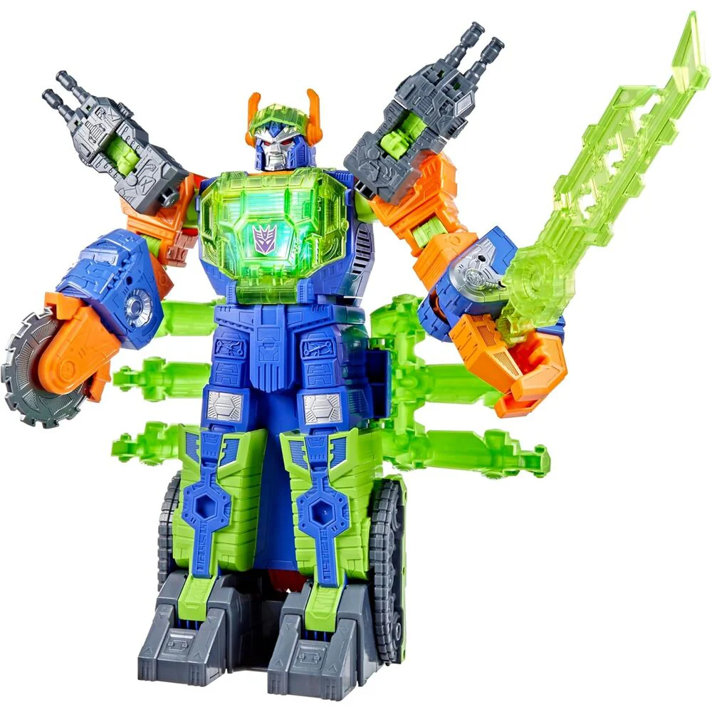 Figura Scorponok Cyberworld Transformers - Image 2