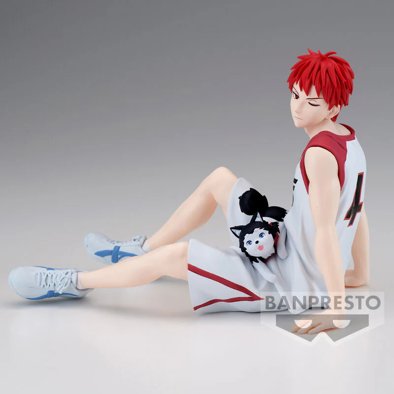 Figura Seijuro Akashi & Tetsuya The Movie Last Game Kurokos Basketball 10Cm - Image 2