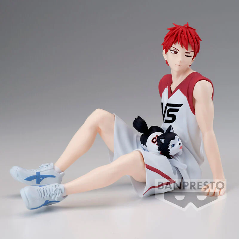 Figura Seijuro Akashi & Tetsuya The Movie Last Game Kurokos Basketball 10Cm - Image 4