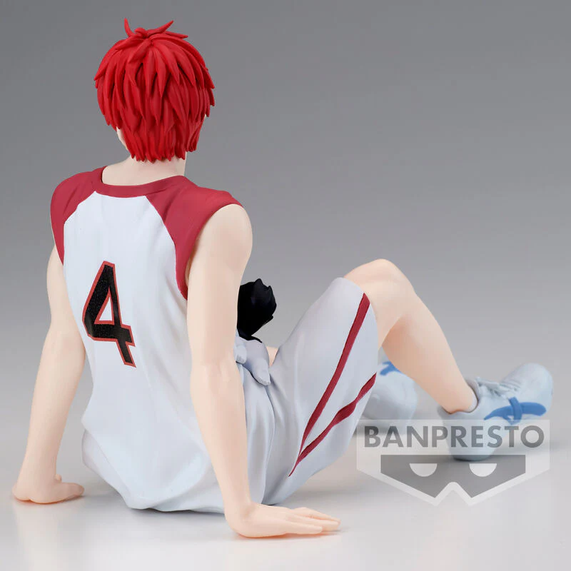 Figura Seijuro Akashi & Tetsuya The Movie Last Game Kurokos Basketball 10Cm - Image 5