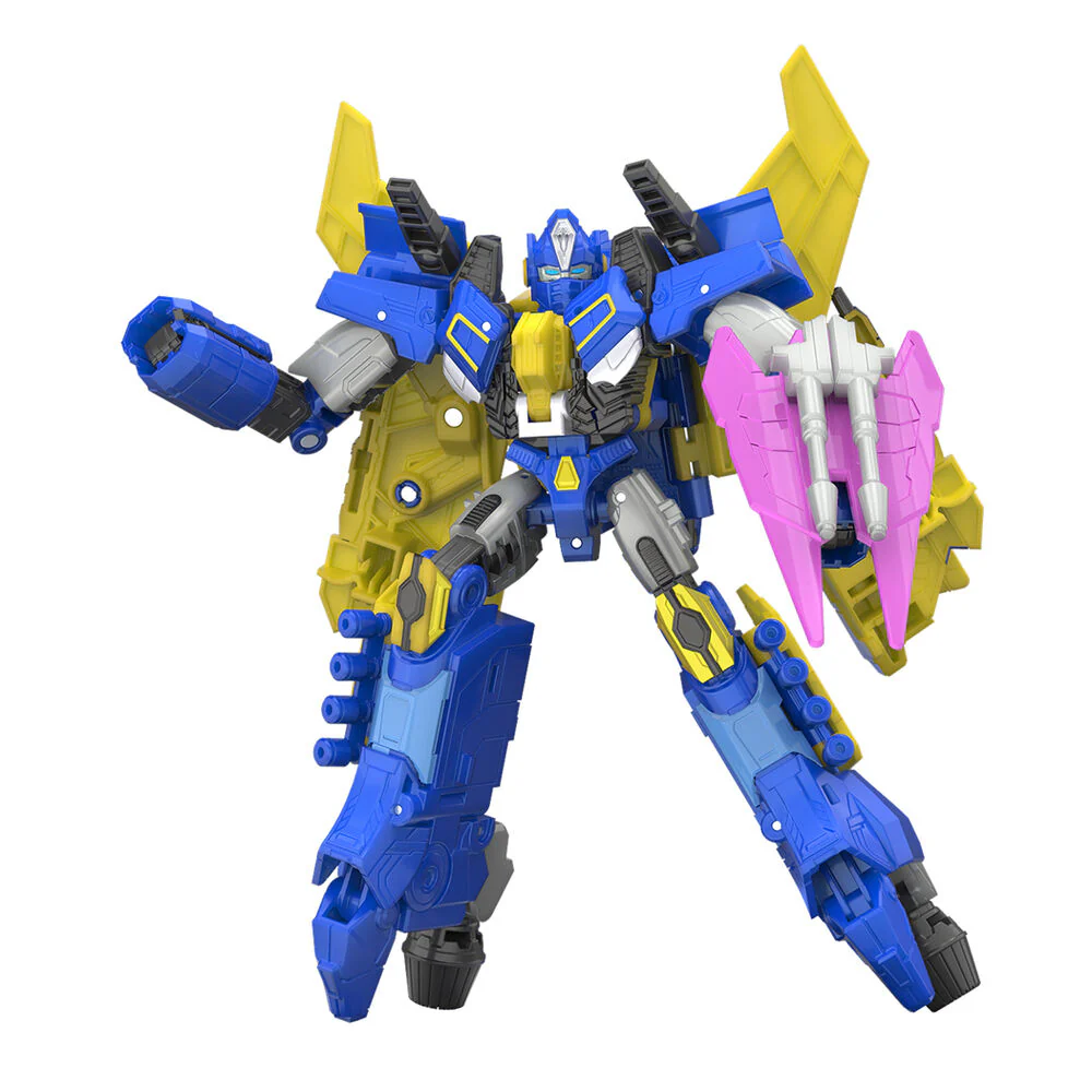 Figura Sentinel Prime Voyager Class Transformers 16Cm - Image 3