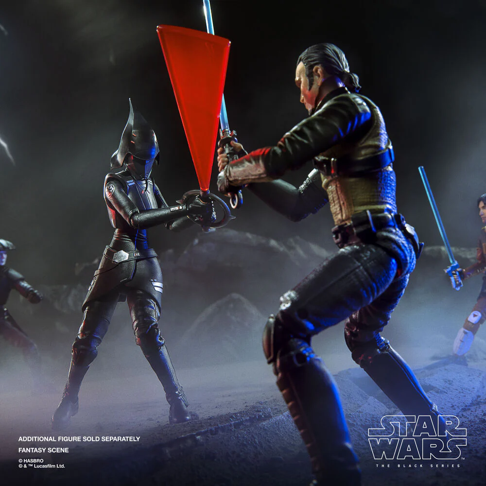 Figura Seventh Sister Inquisitor Star Wars Rebels Star Wars 15Cm - Image 5
