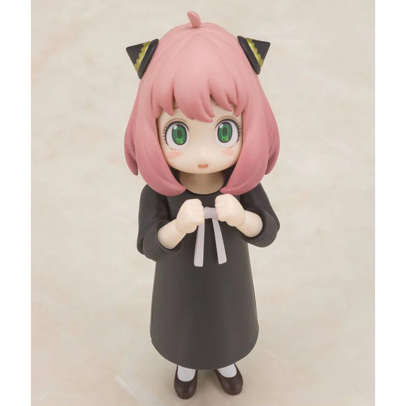 Figura Sh Figuarts Anya Forger Spy X Family 8Cm - Image 4