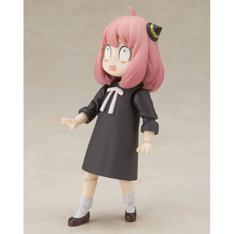 Figura Sh Figuarts Anya Forger Spy X Family 8Cm - Image 5
