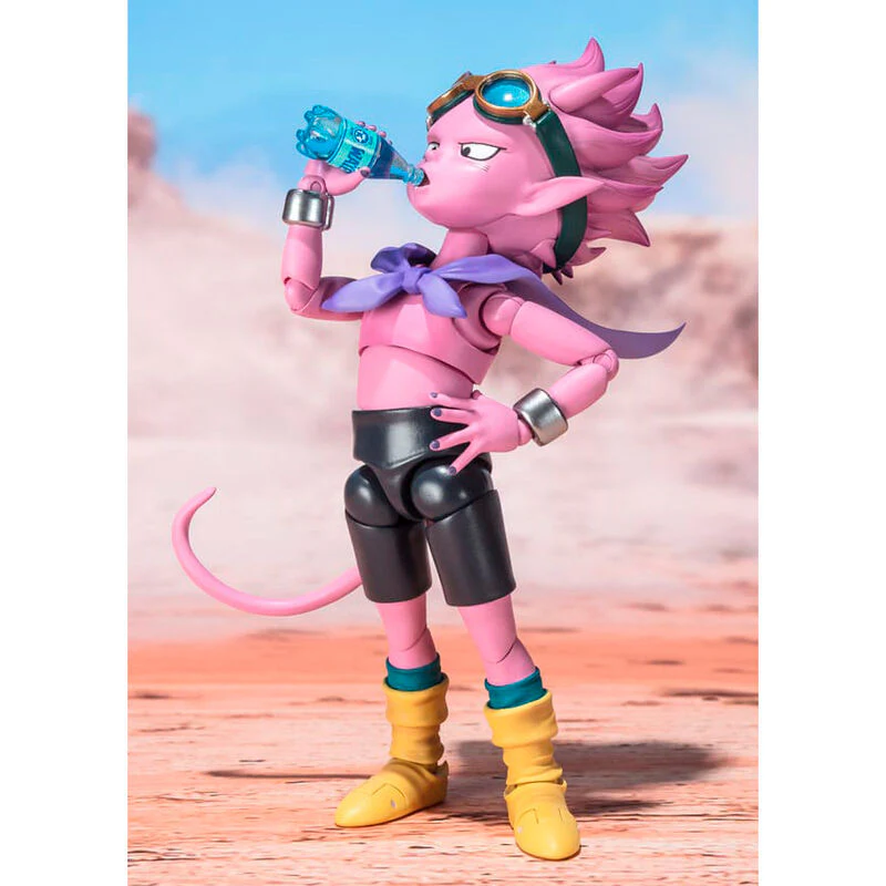 Figura Sh Figuarts Beelzebub Sand Land 11Cm - Image 3
