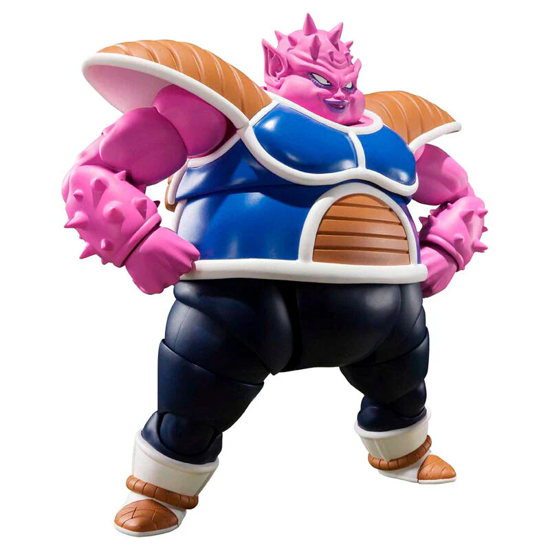 Figura Sh Figuarts Dodoria Dragon Ball Z 16Cm