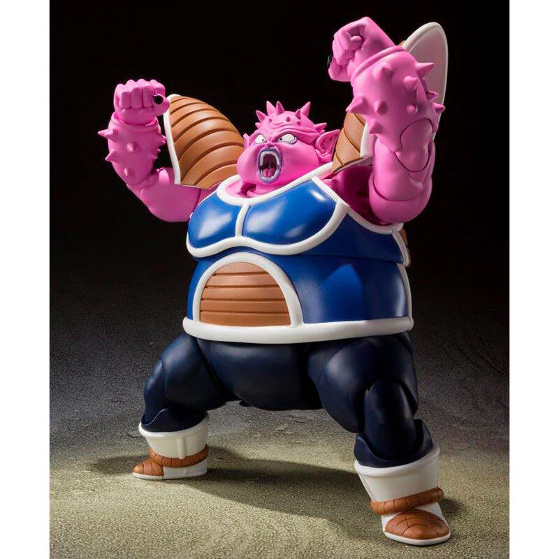 Figura Sh Figuarts Dodoria Dragon Ball Z 16Cm - Image 4