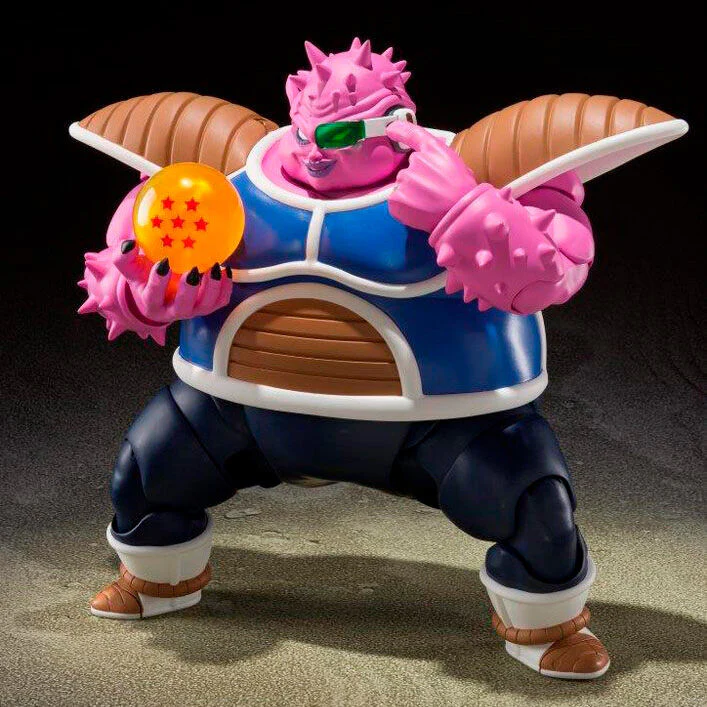 Figura Sh Figuarts Dodoria Dragon Ball Z 16Cm - Image 5