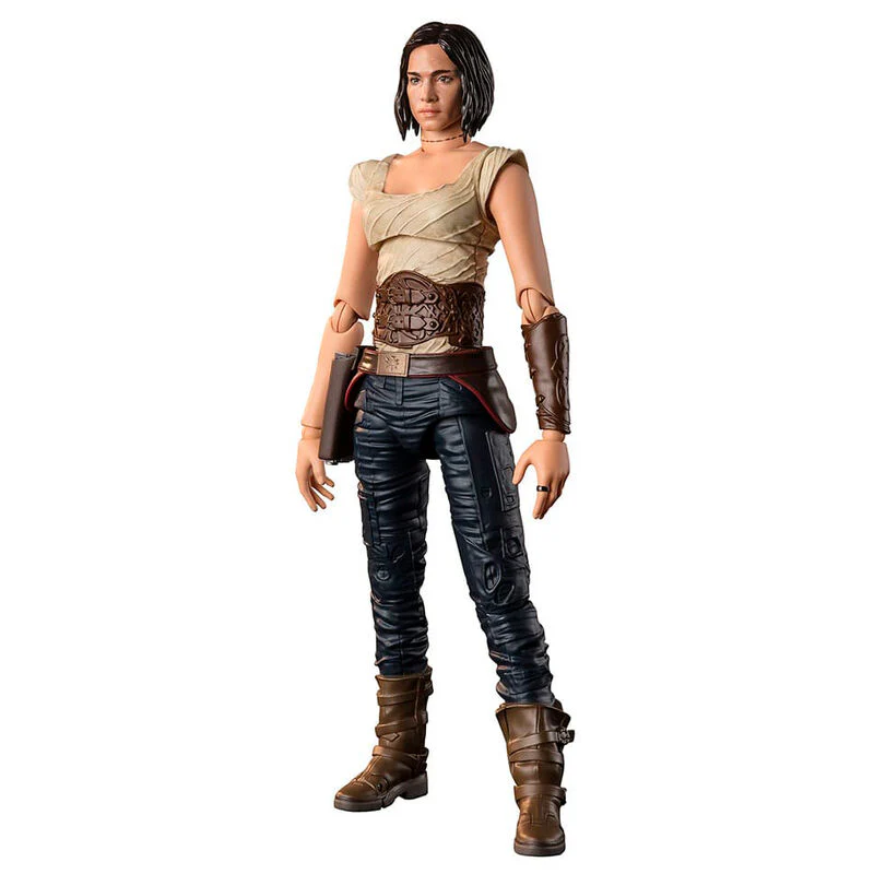 Figura Sh Figuarts Kora La Niña Del Fuego Part 1 Rebel Moon 15Cm