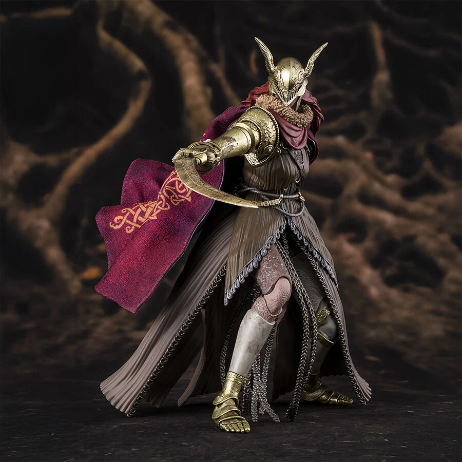Figura S.H. Figuarts Malenia Blade Of Miquella Elden Ring 19Cm