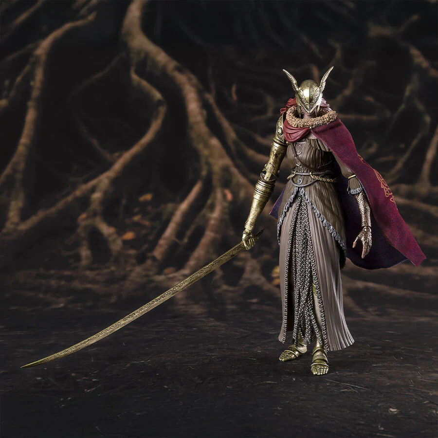 Figura S.H. Figuarts Malenia Blade Of Miquella Elden Ring 19Cm - Image 3