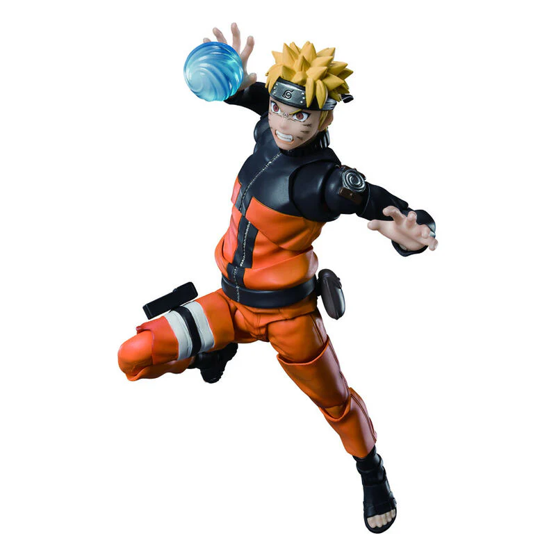 Figura Sh Figuarts Naruto Uzumaki Jinchuuriki Naruto Shippuden 14Cm