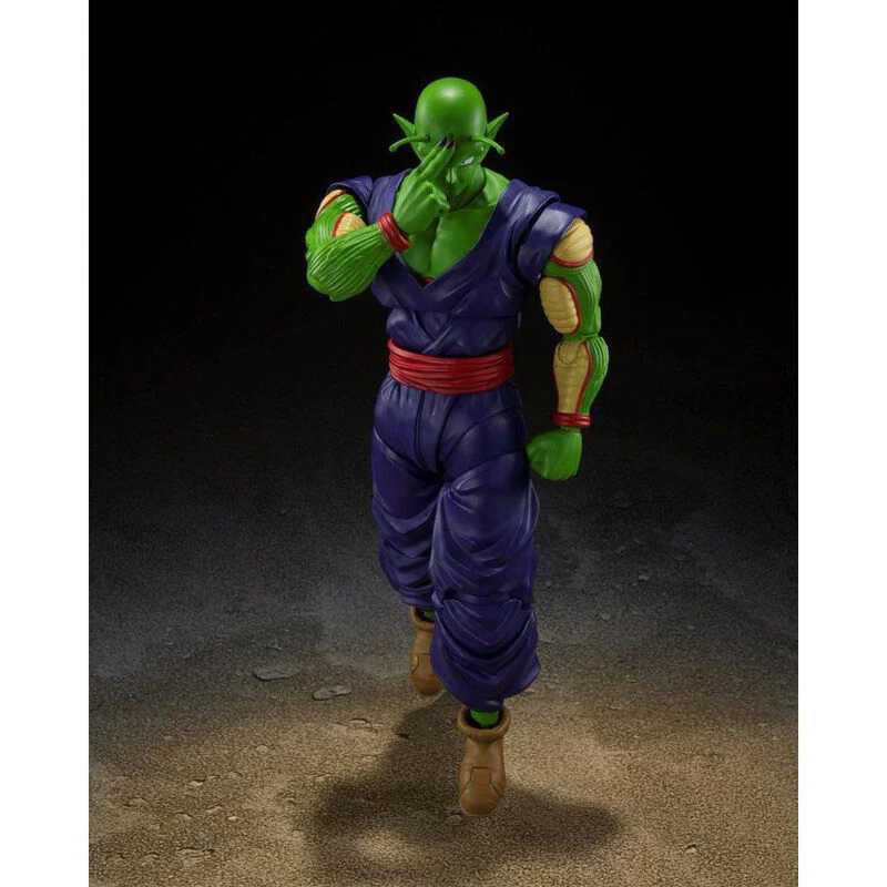 Figura Sh Figuarts Piccolo Super Hero Dragon Ball Super 16Cm - Image 2