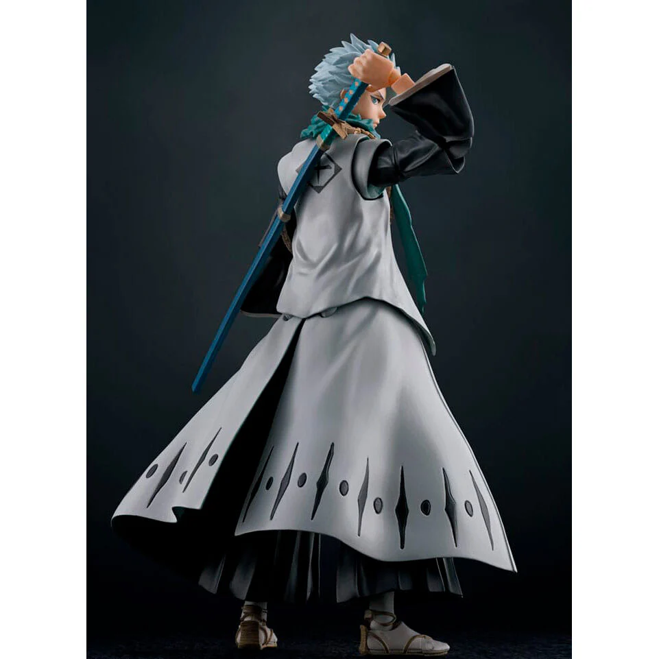 Figura Sh Figuarts Toushiro Hitsugaya Bleach Thousand Year Blood War 14Cm - Image 3