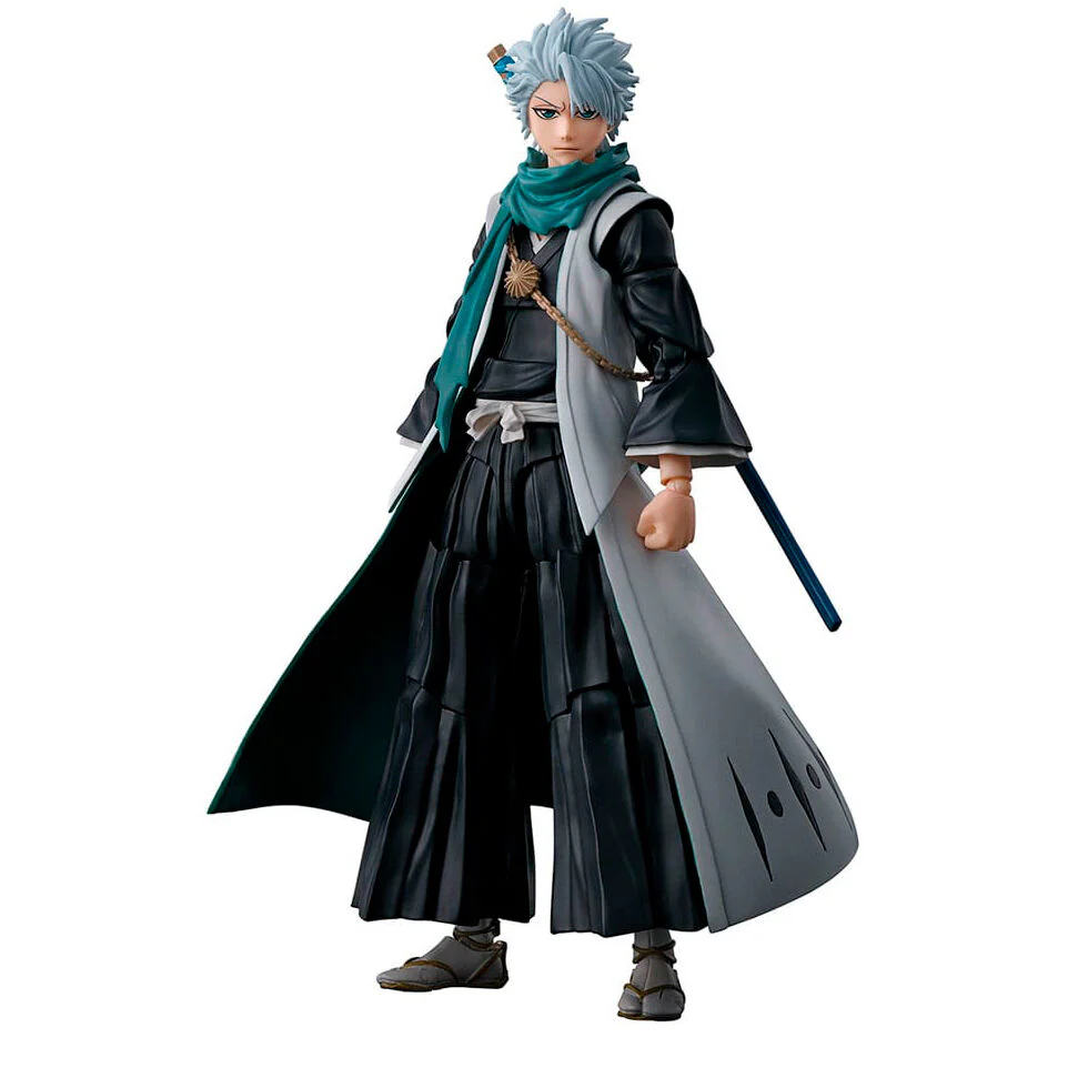 Figura Sh Figuarts Toushiro Hitsugaya Bleach Thousand Year Blood War 14Cm - Image 5
