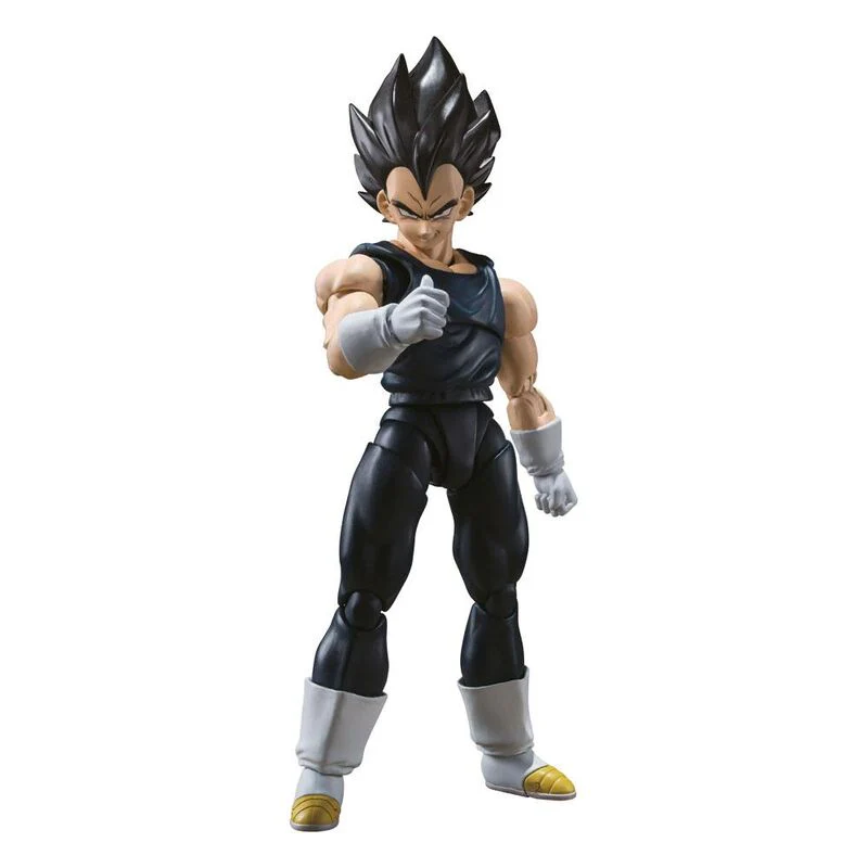 Figura Sh Figuarts Vegeta Super Hero Dragon Ball Super 14Cm
