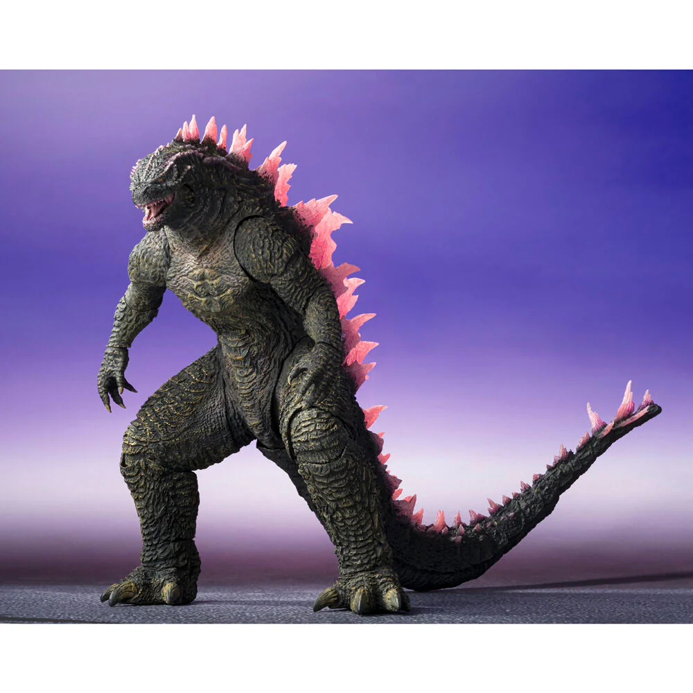 Figura Sh Monsters Arts Godzilla 2024 Evolved Godzilla Vs Kong The New Empire 16Cm - Image 4