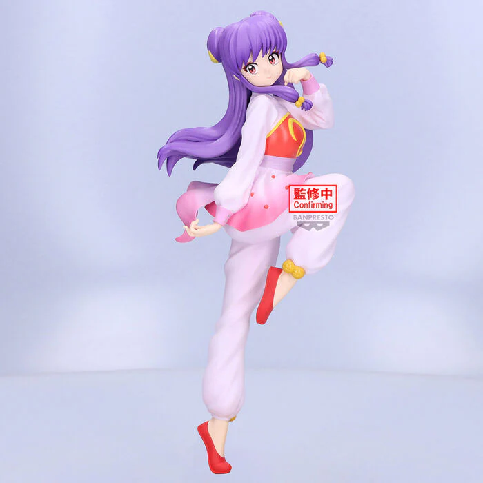 Figura Shampoo Glitter & Glamorours Ranma 1/2 22Cm - Image 2