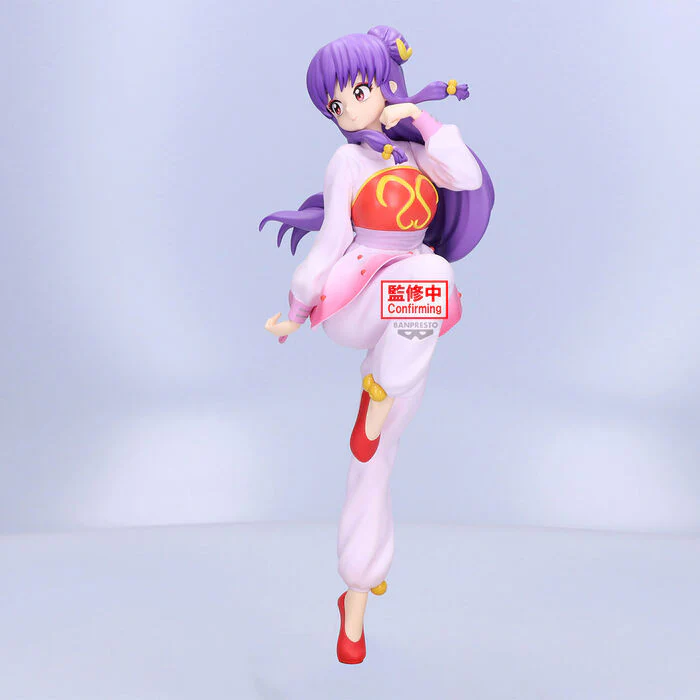 Figura Shampoo Glitter & Glamorours Ranma 1/2 22Cm - Image 3