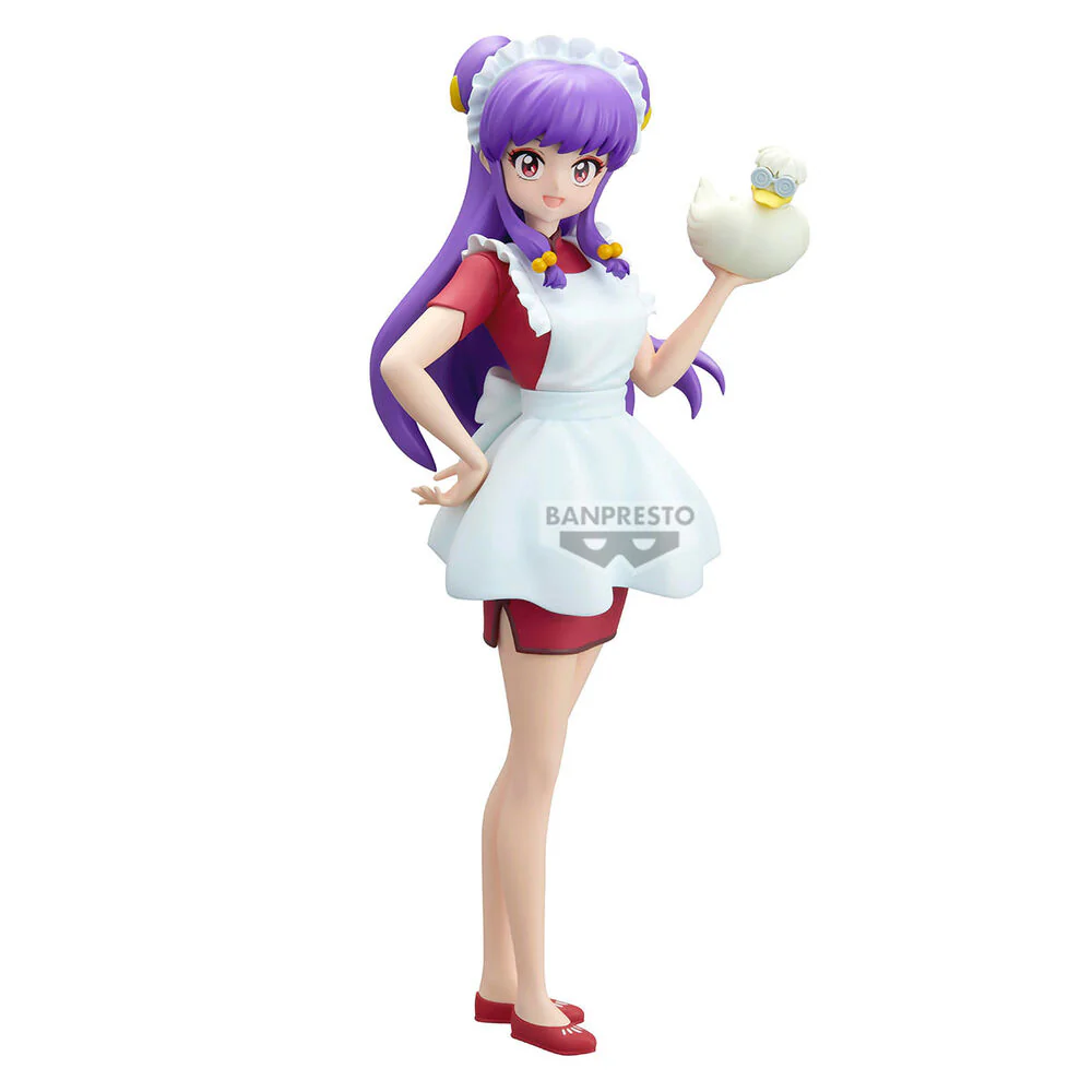 Figura Shampoo Glitter & Glamorous Ranma 1/2 22Cm