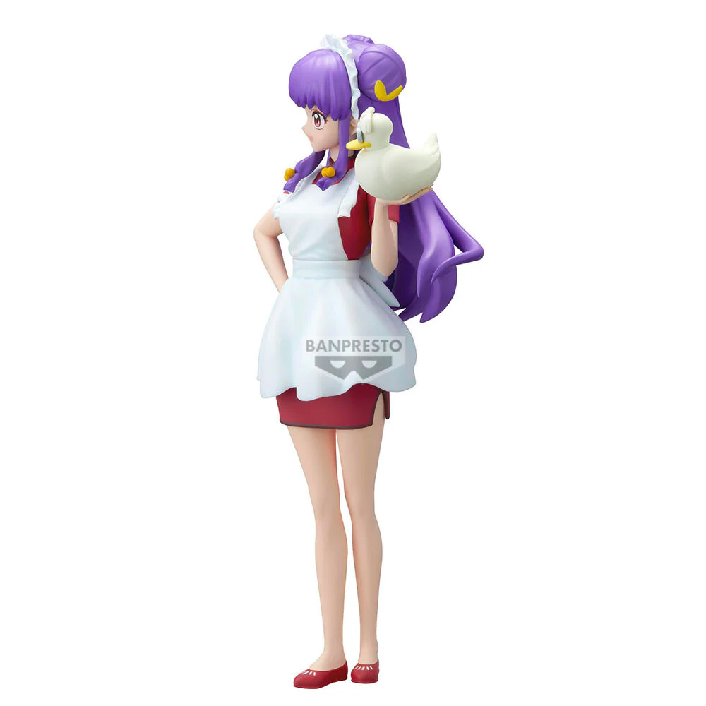 Figura Shampoo Glitter & Glamorous Ranma 1/2 22Cm - Image 3