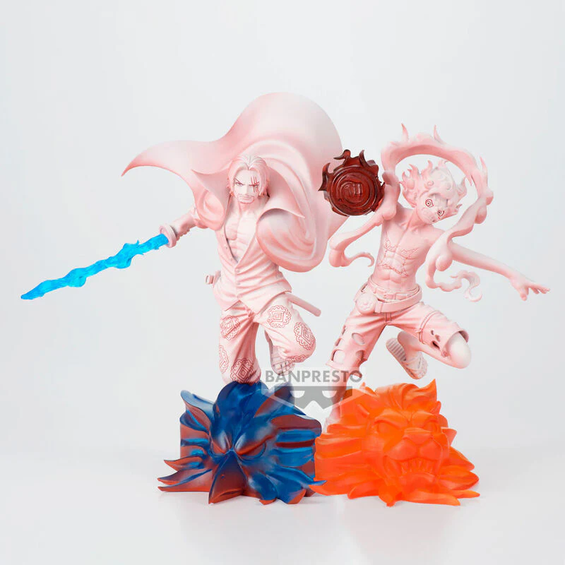 Figura Shanks Senkozekkei Film Red One Piece 11Cm - Image 5