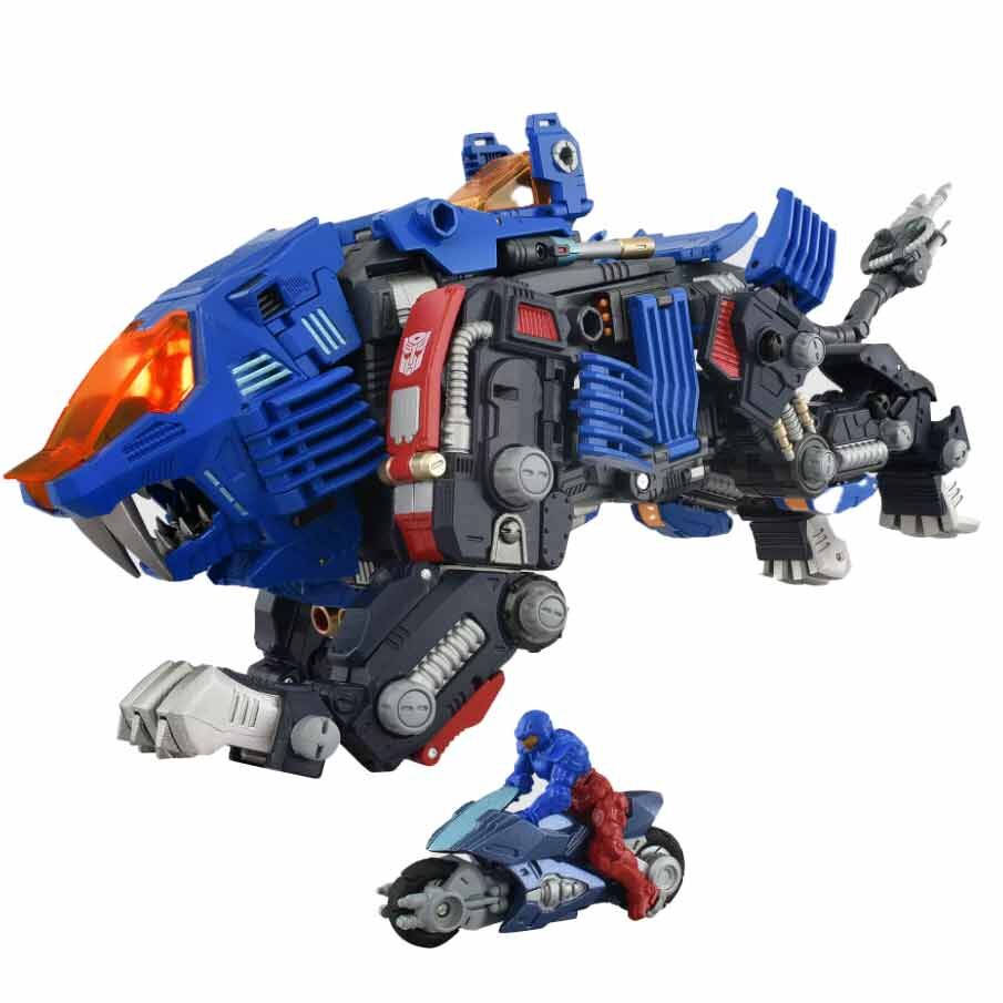 Figura Shield-d-prime Synergenex Transformers - Image 5