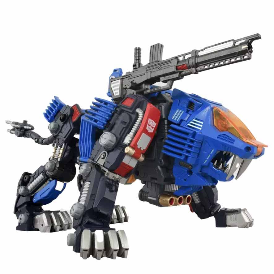 Figura Shield-d-prime Synergenex Transformers - Image 7