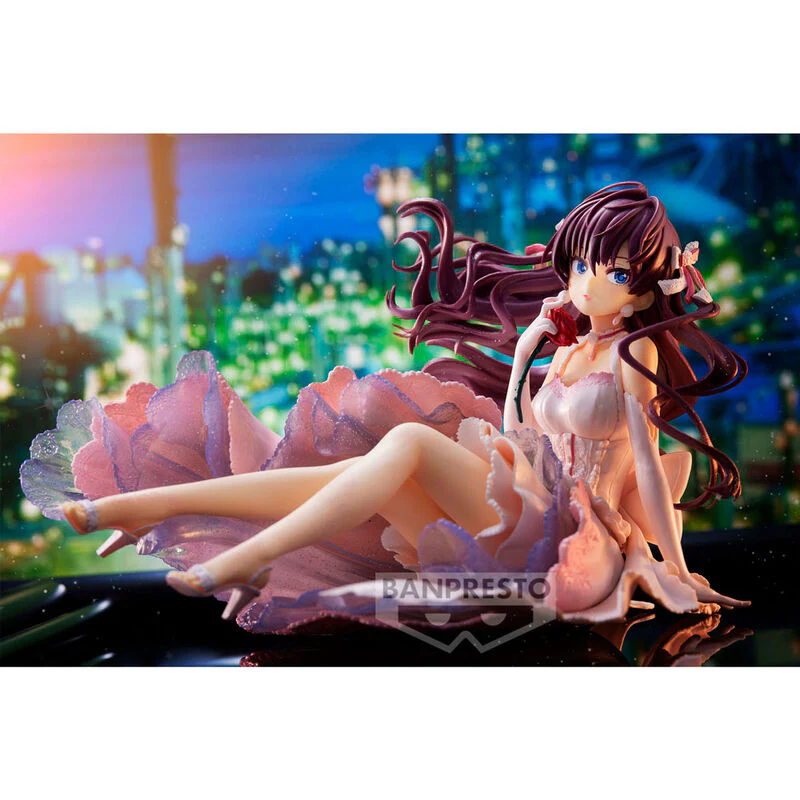 Figura Shiki Ichinose Dressy And Attractive Eyes The Idolmaster Cinderella Girls 17Cm - Image 5