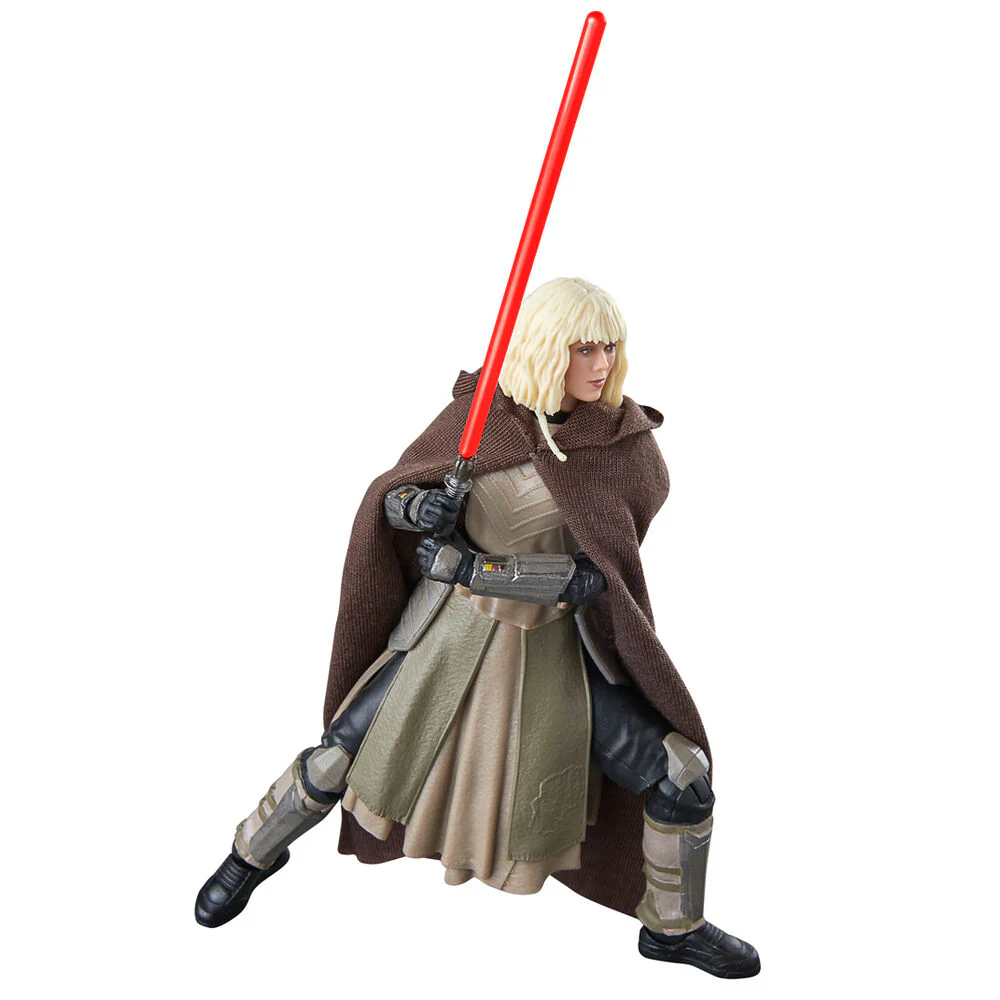 Figura Shin Hati Arcana Ahsoka Star Wars 15Cm - Image 3