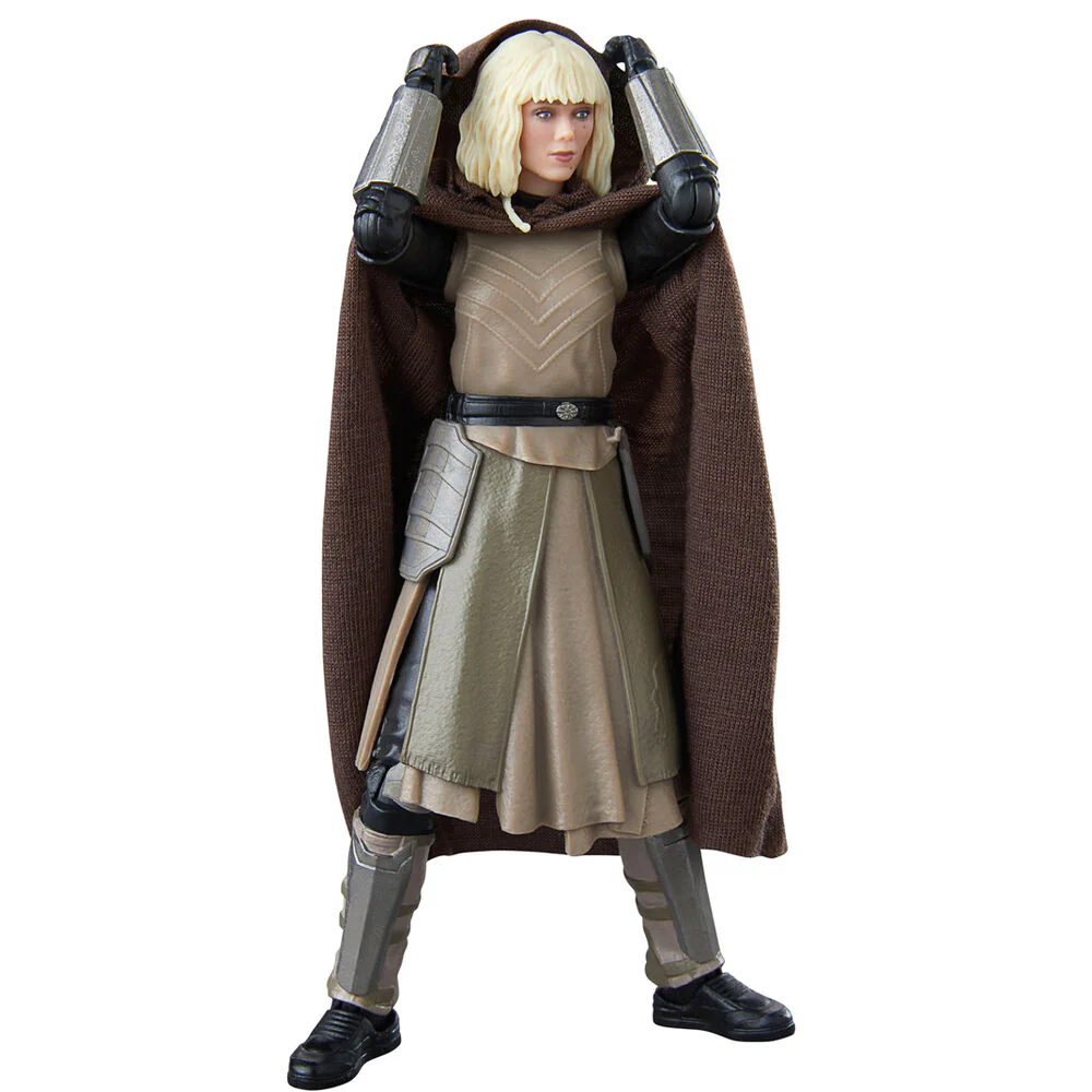 Figura Shin Hati Arcana Ahsoka Star Wars 15Cm - Image 4