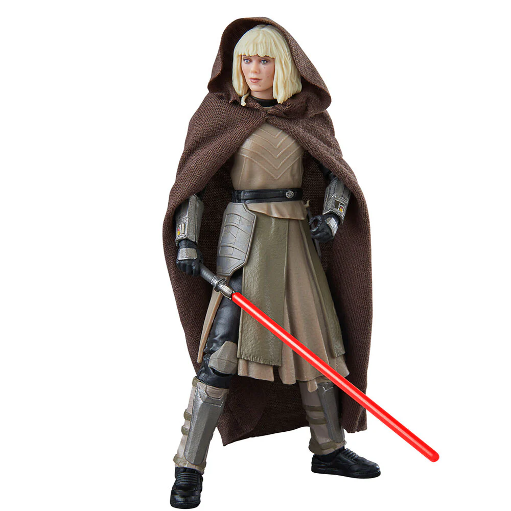 Figura Shin Hati Arcana Ahsoka Star Wars 15Cm - Image 5