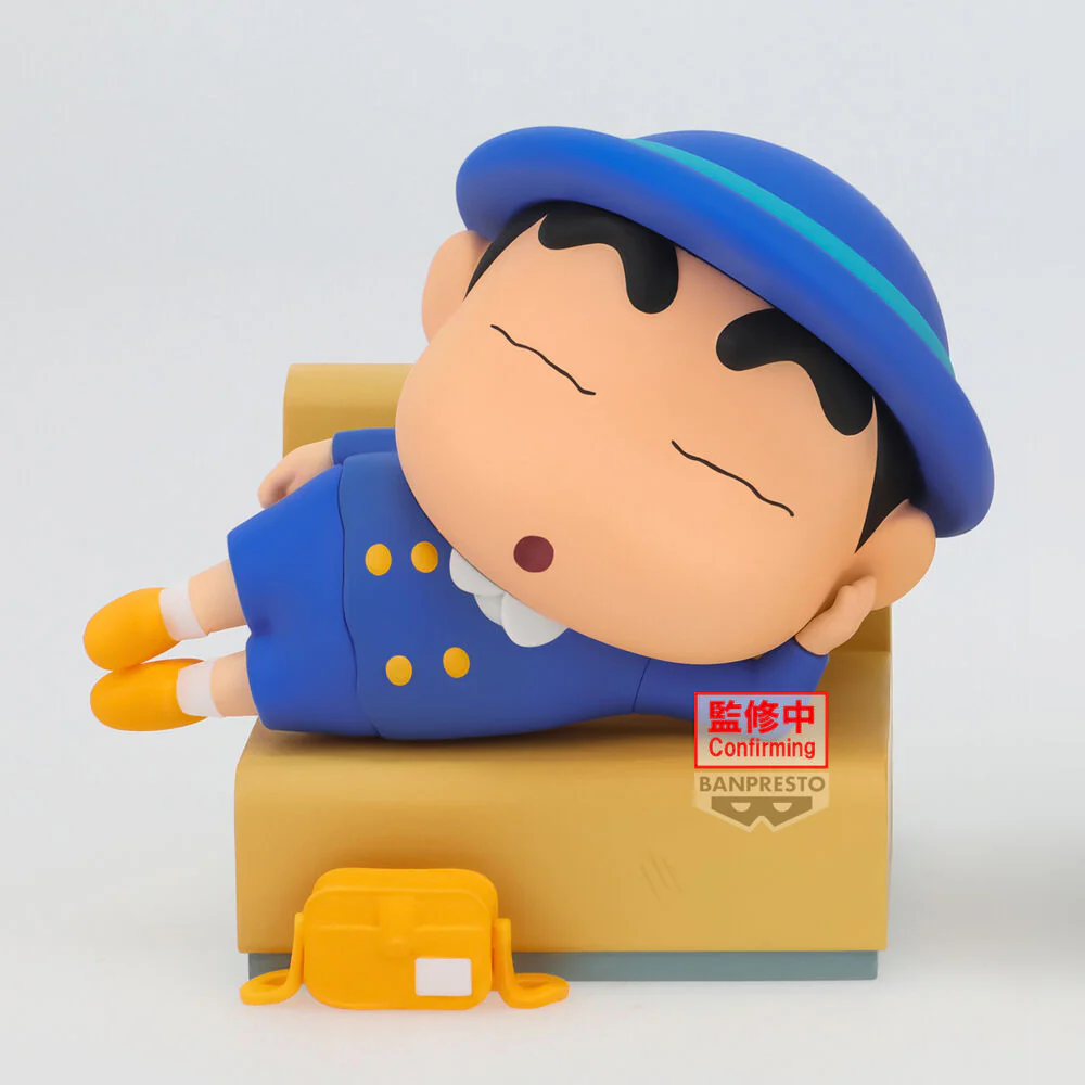 Figura Shinnosuke Nakayoshi Memories Crayon Shinchan 7Cm - Image 2