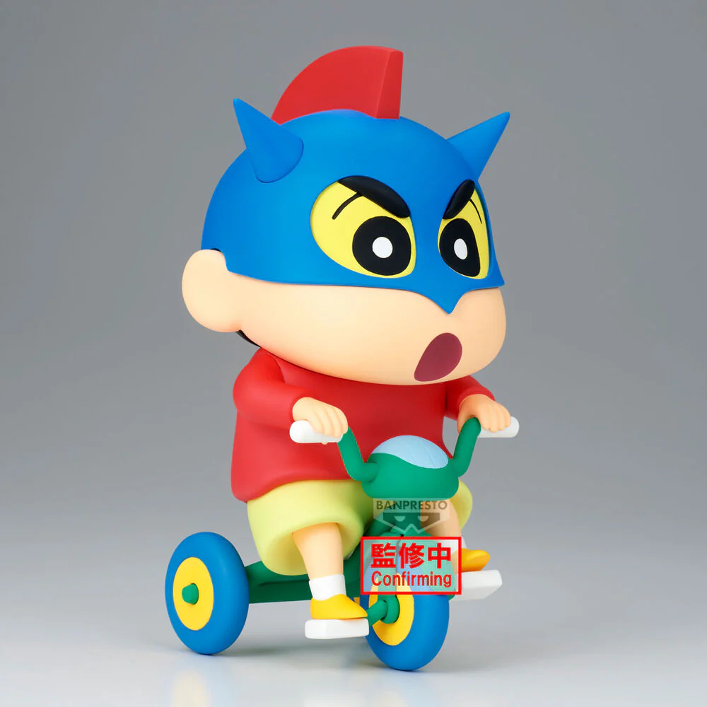 Figura Shinnosuke Nohara Action Kamen Crayon Shinchan 16Cm - Image 3