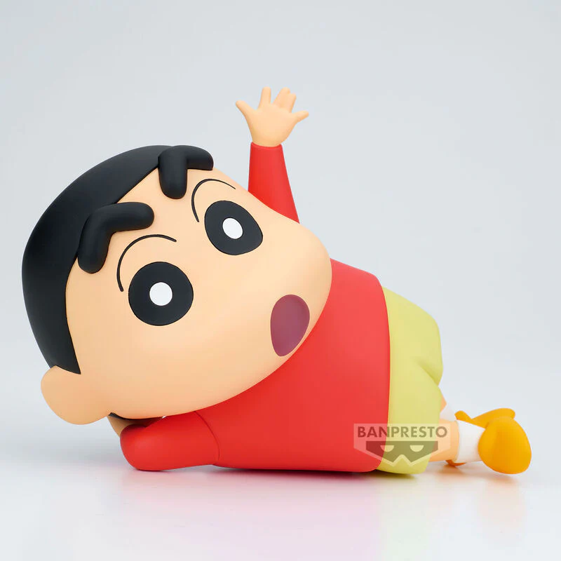Figura Shinnosuke Nohara Big Sofvimates Crayon Shinchan 18Cm - Image 2
