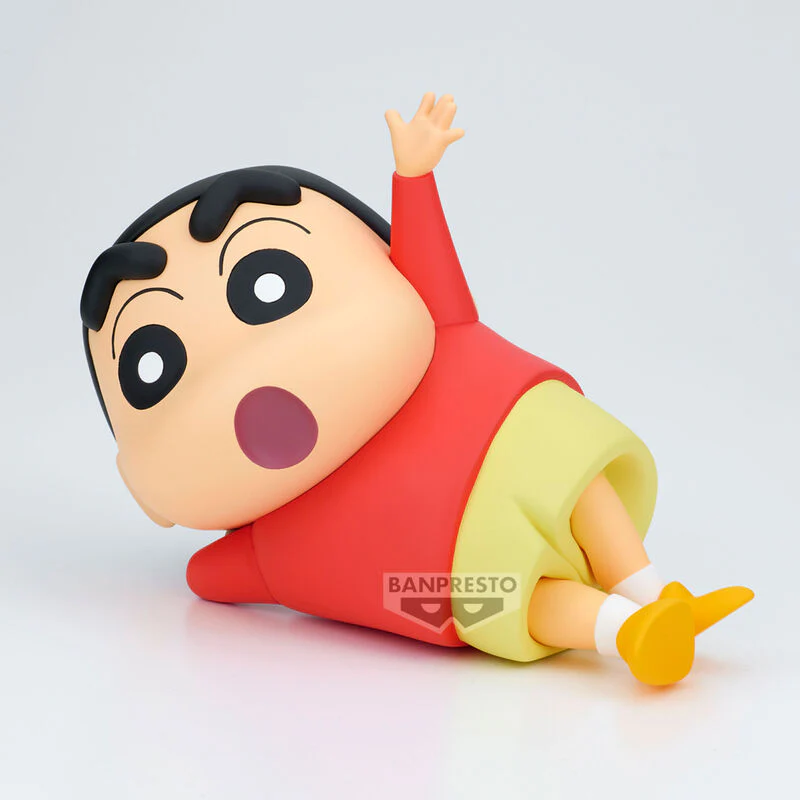 Figura Shinnosuke Nohara Big Sofvimates Crayon Shinchan 18Cm - Image 4