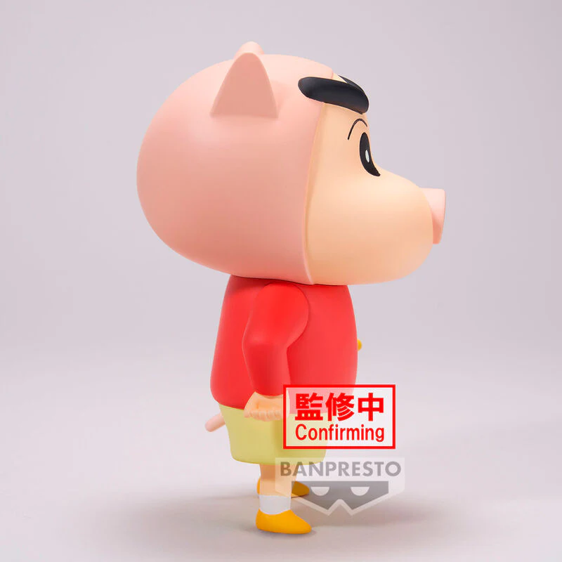 Figura Shinnosuke Nohara Pig Crayon Shinchan 11Cm - Image 2