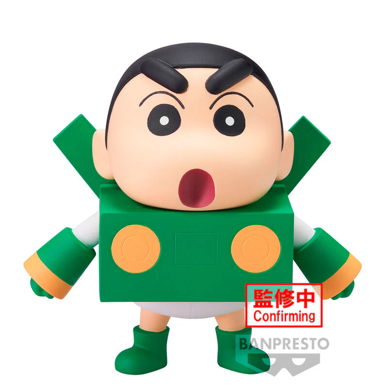 Figura Shinnosuke Nohara Robot Crayon Shinchan 11Cm